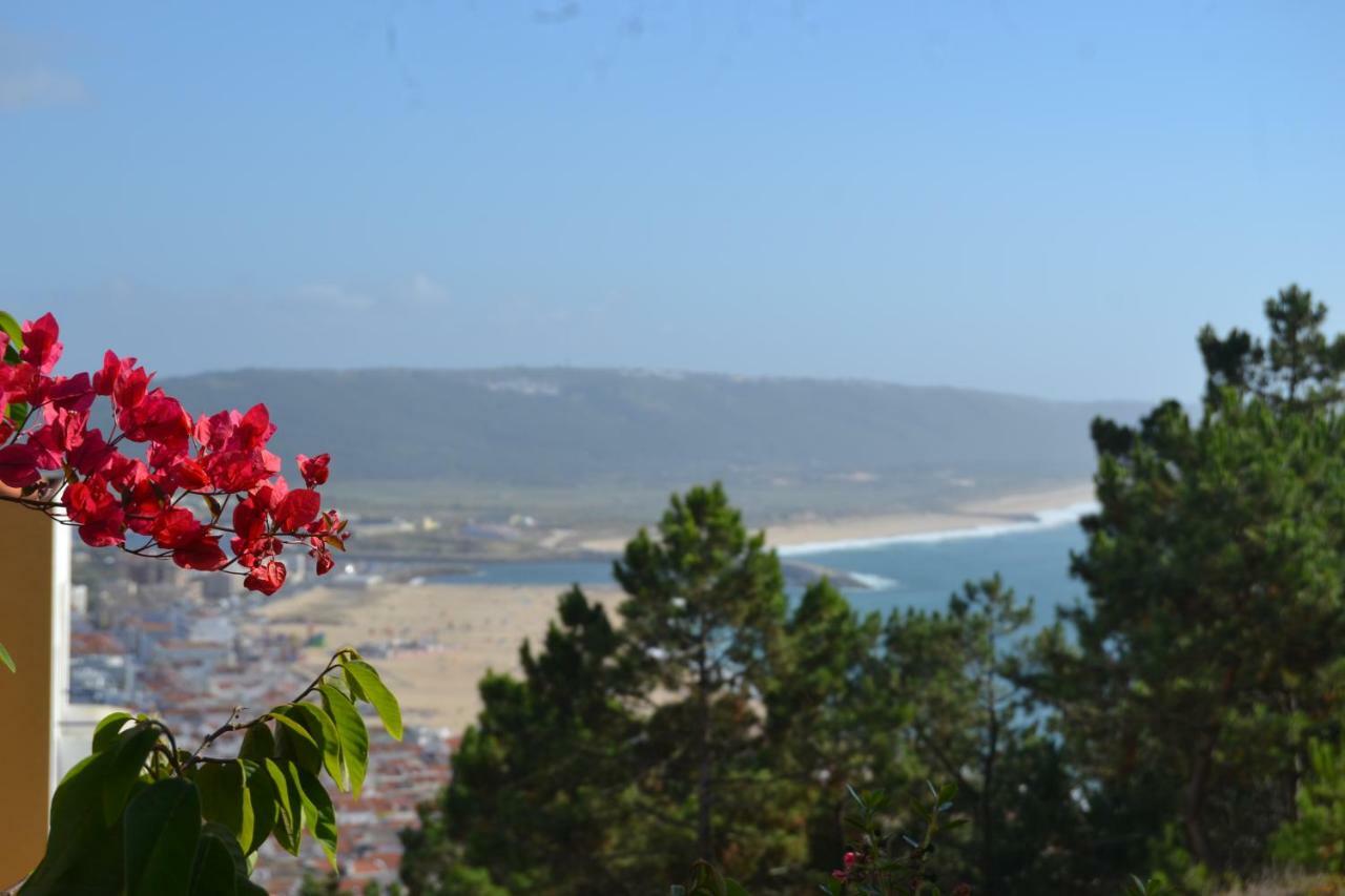 Encosta Do Sol Appartement Nazaré Buitenkant foto