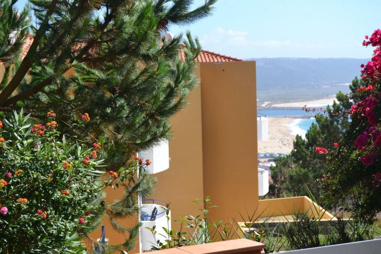 Encosta Do Sol Appartement Nazaré Buitenkant foto