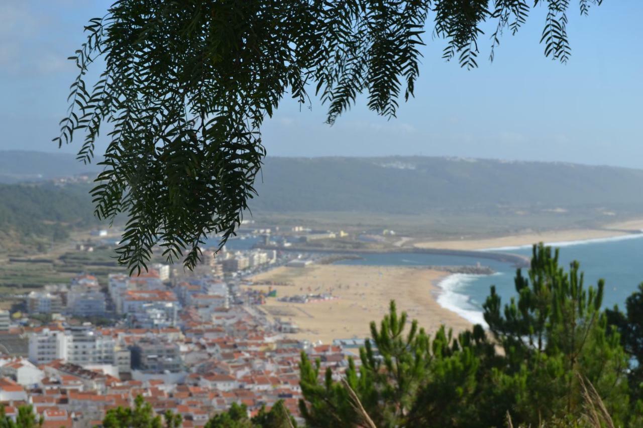 Encosta Do Sol Appartement Nazaré Buitenkant foto